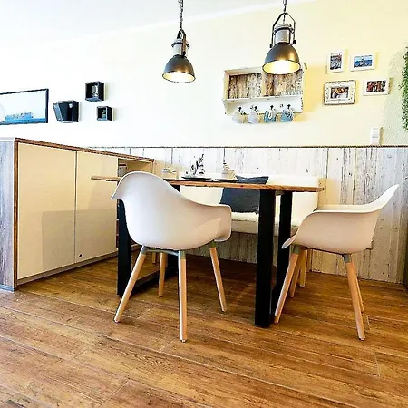 Apartment Haus Frische Brise 1210 Cuxhaven