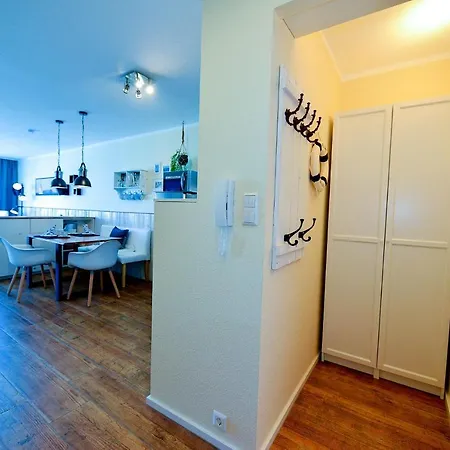 Haus Frische Brise 1210 * クックスハーフェン