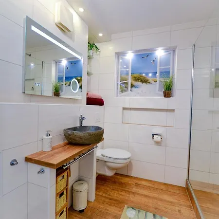 Haus Frische Brise 1210 Apartment Cuxhaven