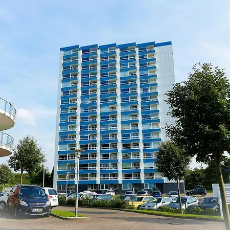 Haus Frische Brise 1210 アパート クックスハーフェン