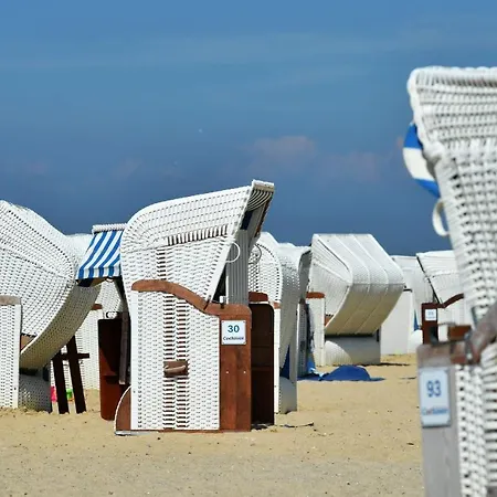 Apartment Haus Frische Brise 1210 Cuxhaven